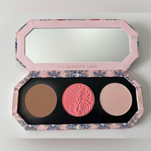 Pat McGrath Other - PAT McGRATH LABS ~ DIVINE Blush Bronzer & Glow TRIO